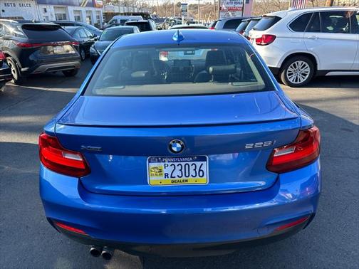 2015 BMW 228 2dr Cpe 228i xDrive AWD SULEV