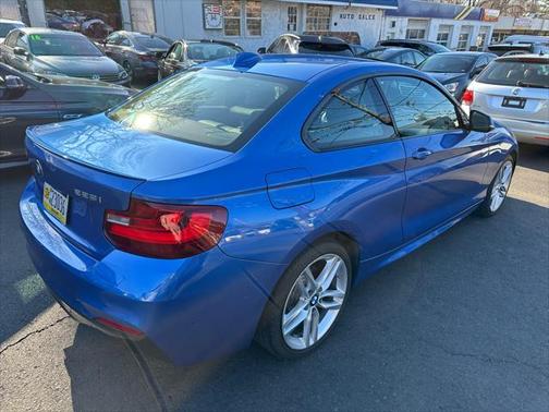 2015 BMW 228 2dr Cpe 228i xDrive AWD SULEV