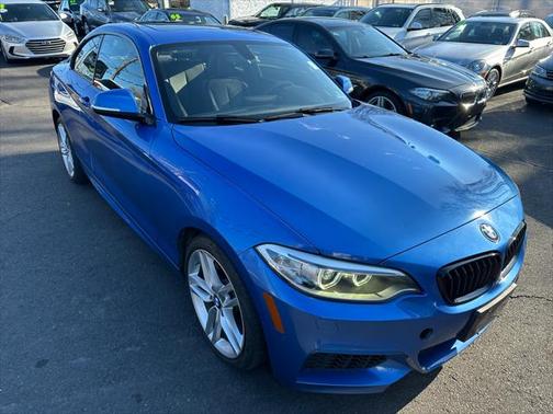 2015 BMW 228 2dr Cpe 228i xDrive AWD SULEV