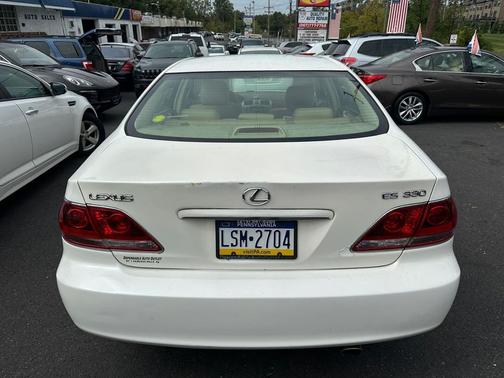 2005 Lexus ES 330 Base