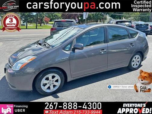 2009 Toyota Prius Touring