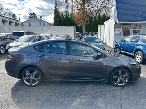 2015 Dodge Dart GT