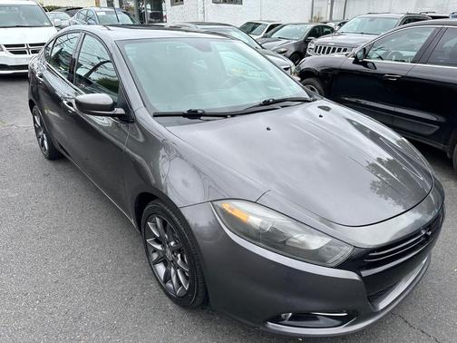 2016 Dodge Dart SXT Sport