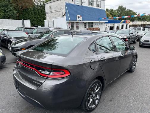 2016 Dodge Dart SXT Sport