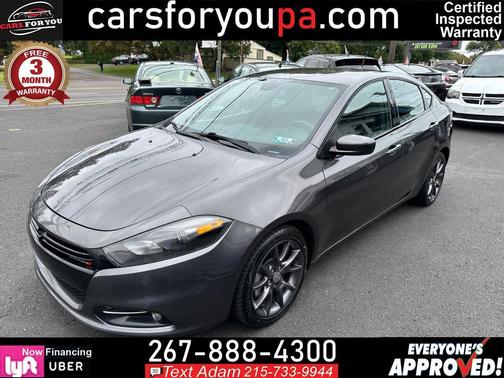 2016 Dodge Dart SXT Sport