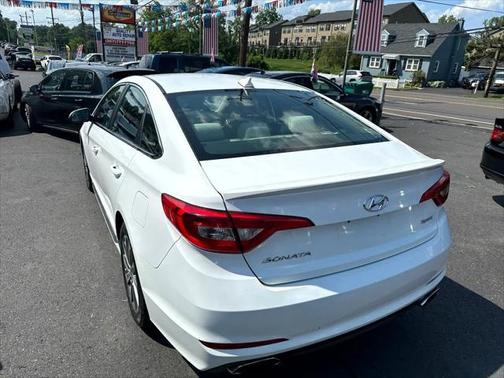 2016 Hyundai SONATA Sport