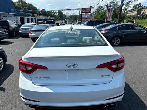 2016 Hyundai SONATA Sport