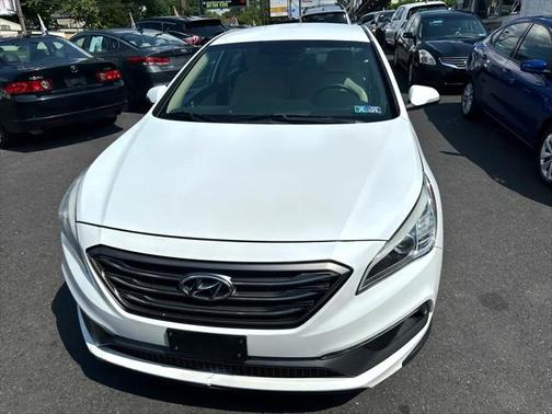 2016 Hyundai SONATA Sport