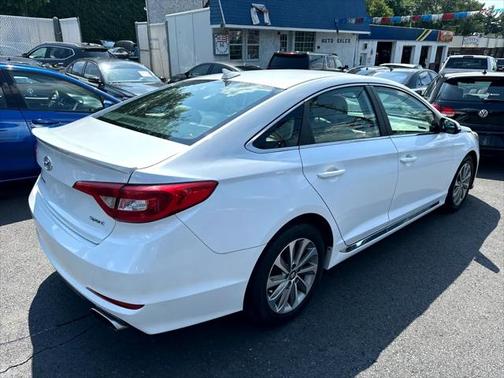 2016 Hyundai SONATA Sport