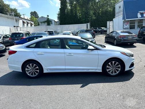 2016 Hyundai SONATA Sport