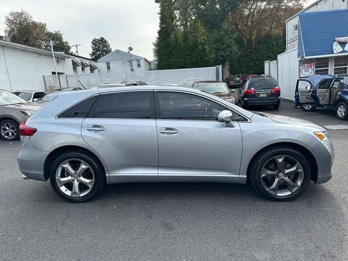 2015 Toyota Venza Limited
