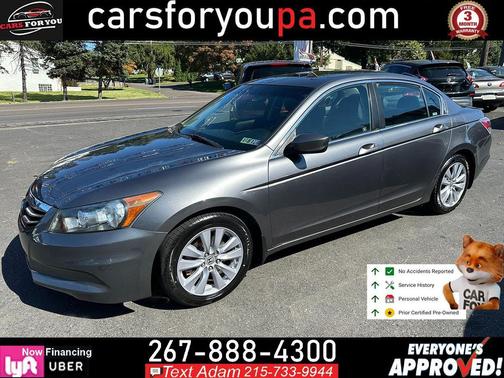 2011 Honda Accord EX-L