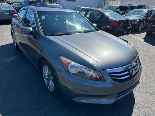 2011 Honda Accord EX-L