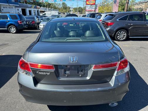 2011 Honda Accord EX-L
