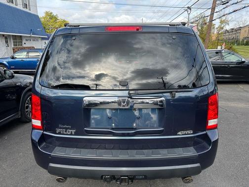 2011 Honda Pilot EX-L