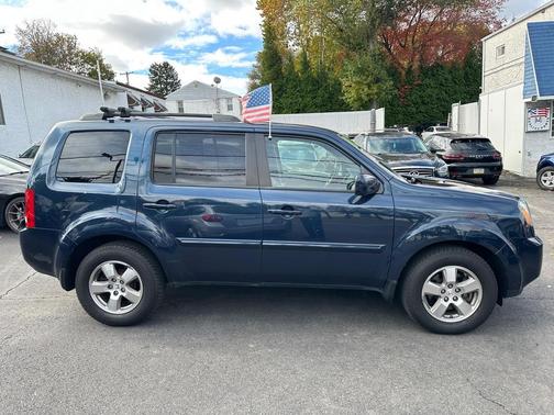 2011 Honda Pilot EX-L