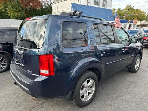 2011 Honda Pilot EX-L