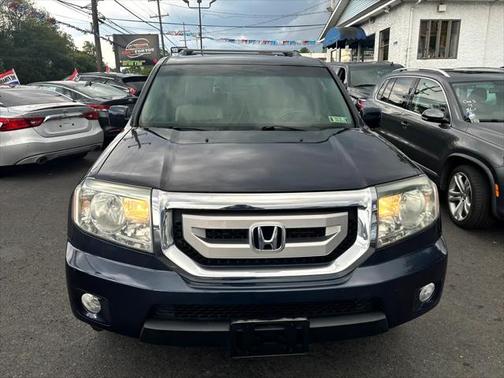 2011 Honda Pilot EX-L
