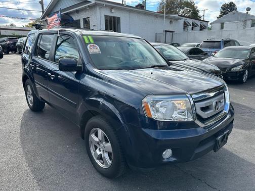 2011 Honda Pilot EX-L
