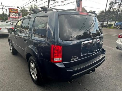 2011 Honda Pilot EX-L