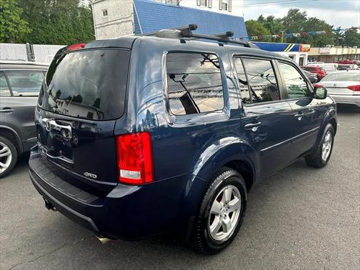 2011 Honda Pilot EX-L