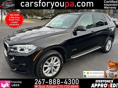 2015 BMW X5 xDrive35i