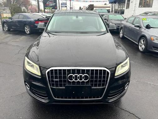 2017 Audi Q5 2.0T Premium Plus