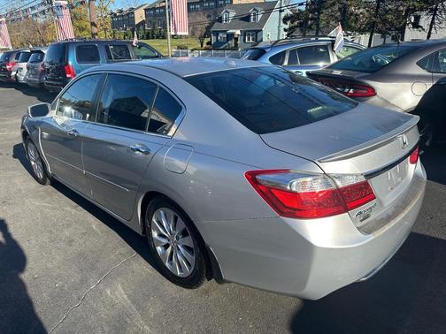 2014 Honda Accord EX-L