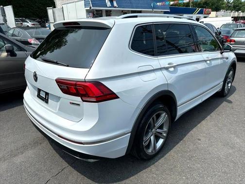 2019 Volkswagen Tiguan 2.0T SEL R-Line 4MOTION