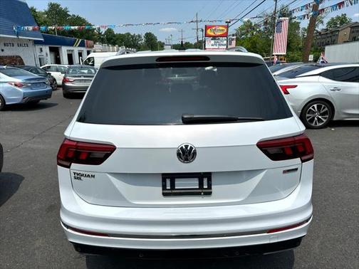 2019 Volkswagen Tiguan 2.0T SEL R-Line 4MOTION