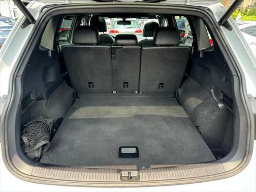 2019 Volkswagen Tiguan 2.0T SEL R-Line 4MOTION