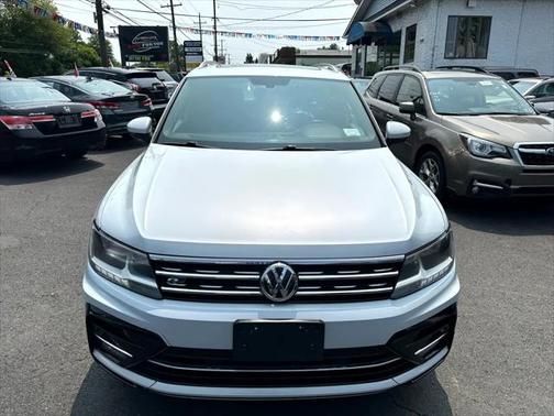 2019 Volkswagen Tiguan 2.0T SEL R-Line 4MOTION
