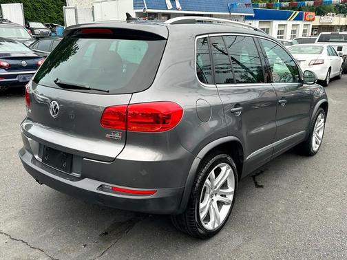 2016 Volkswagen Tiguan SEL