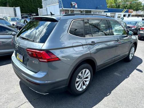 2019 Volkswagen Tiguan 2.0T SEL R-Line 4MOTION