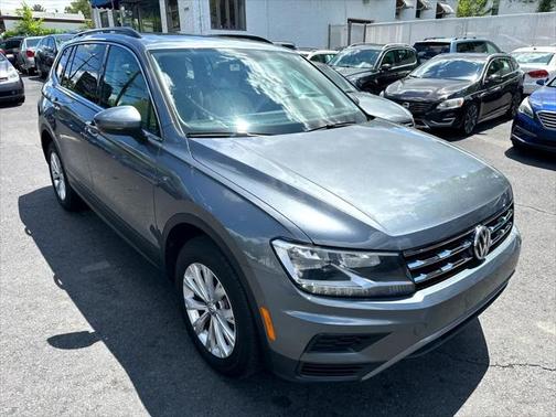 2019 Volkswagen Tiguan 2.0T SEL R-Line 4MOTION