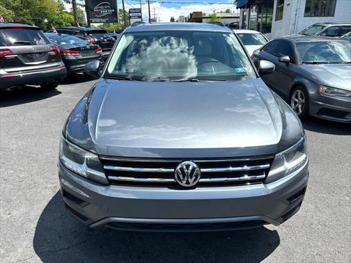 2019 Volkswagen Tiguan 2.0T SEL R-Line 4MOTION