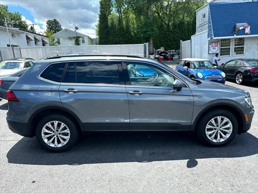 2019 Volkswagen Tiguan 2.0T SEL R-Line 4MOTION