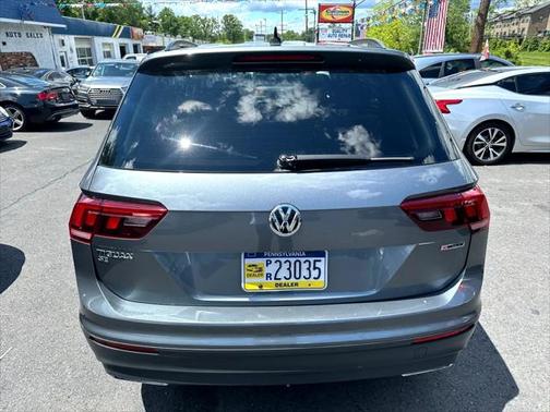 2019 Volkswagen Tiguan 2.0T SEL R-Line 4MOTION