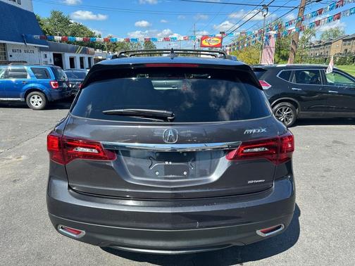2016 Acura MDX 3.5L AcuraWatch Plus Package