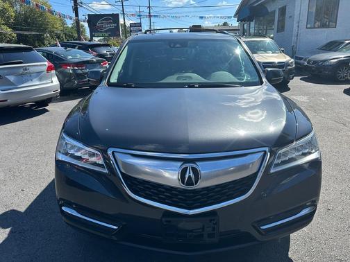 2016 Acura MDX 3.5L AcuraWatch Plus Package