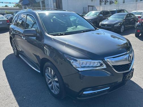 2016 Acura MDX 3.5L AcuraWatch Plus Package