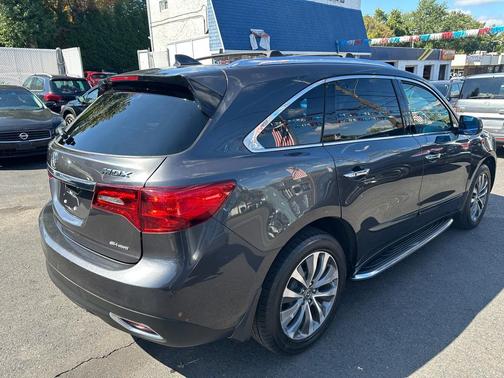 2016 Acura MDX 3.5L AcuraWatch Plus Package
