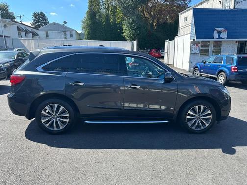 2016 Acura MDX 3.5L AcuraWatch Plus Package