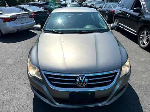 2010 Volkswagen CC Sport