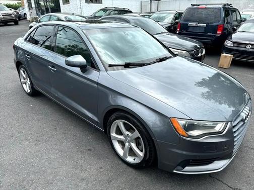 2016 Audi A3 1.8T Premium