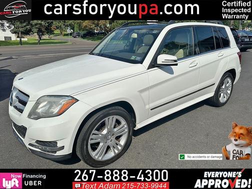 2014 Mercedes-Benz GLK-Class GLK 350 4MATIC