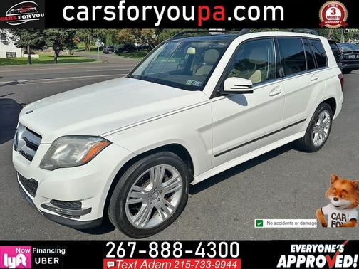 2014 Mercedes-Benz GLK-Class GLK 350 4MATIC