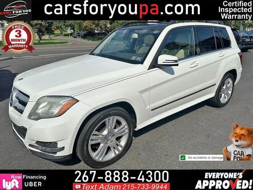 2014 Mercedes-Benz GLK-Class GLK 350 4MATIC