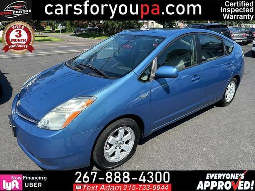 2007 Toyota Prius Touring