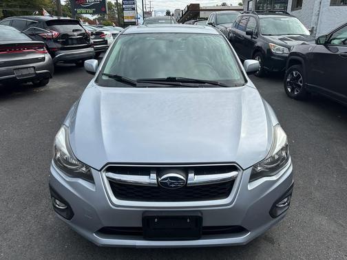 2014 Subaru Impreza 2.0i Limited